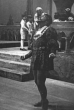 Mario Del Monaco em Otello